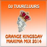 TUURELUURS - ORANGE KINGSDAY MAXIMA MIX 2014