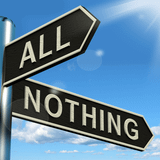 Gabriel Chung Pea - All Or NoThing - 19th Setemper 2015