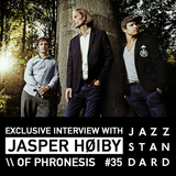 Jazz Standard: Phronesis Bassist Jasper Høiby