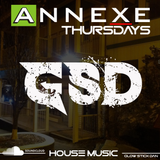Annexe Thursdays - Episode 02 (Feb. 25th, 2016) - Techno & House live mix