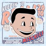 02- MC DJ Mischief - Gettin Funky, Gettin Ill