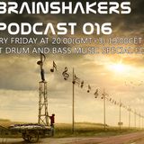 BRAINSHAKERS PODCAST 016 (Radio ATA)