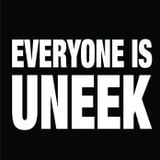 Everyone Is Uneek 003 mixed by Hannah Laing