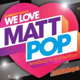 matt pop the 12"mixes