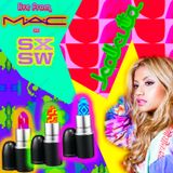 live from m.a.c. x sxsw (3/17/2016)