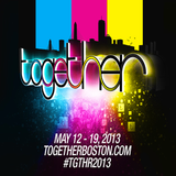 Together Music Festival radio party on WMBR (feat. DJ Znuh, Carl Schmidt and L-Train)