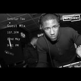 TakeOver with Scholar Tee on Reprezent 107.3FM 22.05.2015