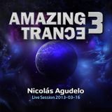 Nicolas Agudelo Live At Amazing Trance 3 (2012-03-16)