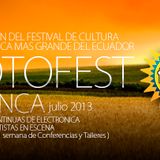 PODCAST ROTOFEST 01 / FRANKIE ARCADE