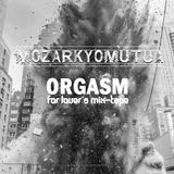ORgasm For Lover's SEX/MIX-TAPE