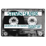 Saturdays @ The Dickens Inn, Middlesbrough. Promotional mix, February 2007
