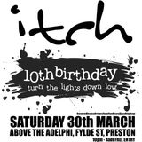 Itch mix vol 16: Paul Watson