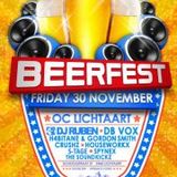 Beerfest (tek/hardstyle) 30/11/2012