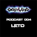 DIGGYLAND PODCAST 005 By LeTo