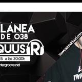 Aequus R presenta Miscelanea 38 + Last Invaders Guestmix