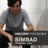 Simbad Segui - Podcast017