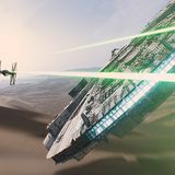 Millennium Falcon