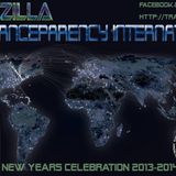 TRANCEPARENCY INTERNATIONAL - NEW YEARS CELEBRATION (TRANCESCAPE RADIO - 3.1.14)