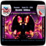 Psychomental - Beyond Words album promo & dj mix on OLD School Vibrations (Radio REC) France 1037FM
