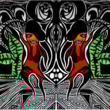 Elephant @ baba freako hubba bubba underground