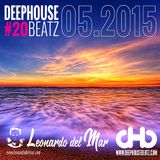 DeepHouseBeatz Volume 20 - 05.2015 by Leonardo del Mar