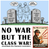 I OWN YOU – Act 3 of 7 – Not In Our Name! (Pledge to Resist)