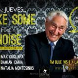#Make Some Noise Fm Blue 105.3 La Plata ARG Jueves 17/10/2013