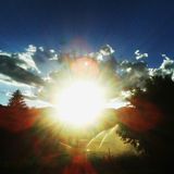 Lechstaustufe, Sonne geht gerade auf...Mangusmix