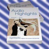 Massimo Garofalo, intervistato da Prince Faster, presenta AUdio Highlights (17-10-2013)