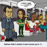 Nathan QuickDraw Sunday mini seshion 6th July 2014, 13:48