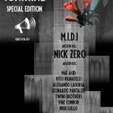 M.I.D.I. & Nick Zero @ SUNshine TEADANCE 30/09/2012 - Verde Lago, Bari (IT)