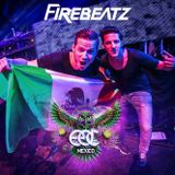 Firebeatz Live @ KineticFIELD Electric Daisy Carnival México 28/02/16