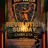 President's Day Reggae 2014