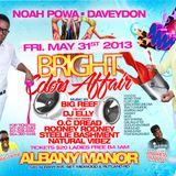 BRIGHT COLORS AFFAIR PROMO MIX TAPE BY NOAH POWA LS NICO SKILLS