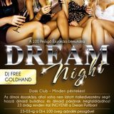 Nemere & Dj Free & Goldhand - Live @ Dokk Club Budapest Dream Night 2012.03.23.