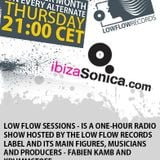Low Flow Sessions on Ibiza Sonica Radio - March 09, 2012