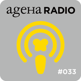 ageHa Radio #033 (09-12-2014) Mix by CHU*