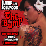 The Bump dj-set October 2013 @ 360Gradi Roma - boogie disco funk