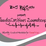 MoodyLushious Soundscapes 09 (Feb. 20, 2014) (Monthly Podcast Exclusive For Tunnel FM by Di Costa)