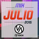 Dj Varox - Mix Julio 2015