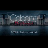 Cololgne Podcast 020 with Andreas Knöchel
