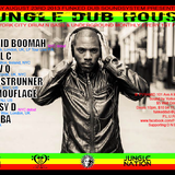 Jungle DubHouse 8.12.13