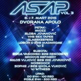 Noisedock - Live @ Apolo Club - ASAP 3 - 07.03.2015