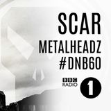 Scar aka Survival & Script (Metalheadz, Horizons Music) @ DNB60, BBC Radio (11.08.2015)