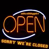 #Cpm-net007: Akkustikkoppler - Sorry we're closed