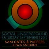 SU Introducing 002: Sam Gates & Paffers