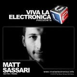 Viva la Electronica pres Matt Sassari (SCI+TEC)