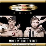 Warehouse Gold Series- 19 Years Tube & Berger Mix