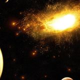 Travel trough the Universe