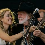 Sheryl Crow & Willie Nelson 2002-10-14 CMT Crossroads 2002